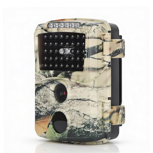1080P Waterproof Infrared Trail Camera (PR600C)