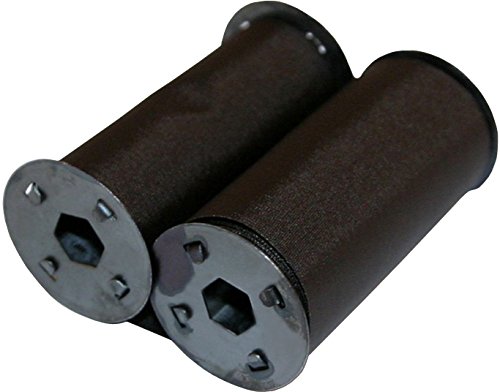 Cinta de recambio negra Acroprint para modelos 125 y 150 miniatura 3