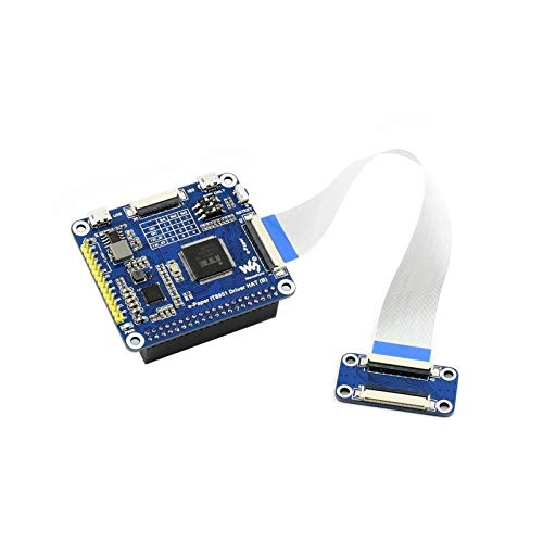Affichage E-Ink Flexible Hat Waveshare 10.3 Pouces 1872x1404 pour Raspberry Pi - 2