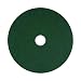 Glit/Microtron 400320 Wet Scrub/Light Strip Pad, 20", Green (Pack of 5)