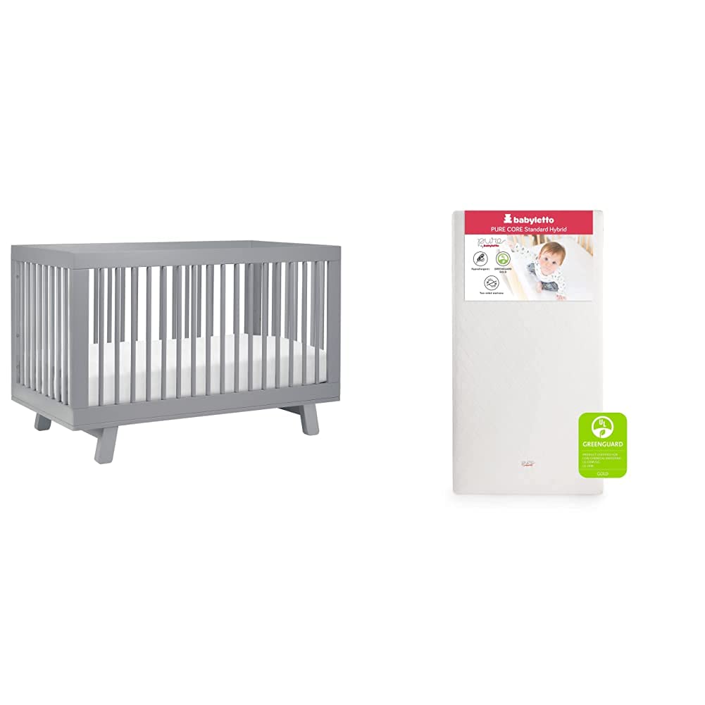 Babyletto Hudson 3-in-1 Convertible Crib with Nigeria Ubuy