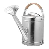 ♥ Gran capacidad y peso ligero ♥ - 5L, 730 gramos, el tamaño es de 41 x 19.2 x 19.2cm, incluso si está lleno de agua, no será muy pesado, puede ser utilizado tanto por adultos como por niños.