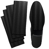 Non Slip Pads for Heels & Flats – Adhesive Sole Grips for Slippery Bottoms, Grip Stickers for Women & Men, Anti Slip Sole Protector, 4 Pack