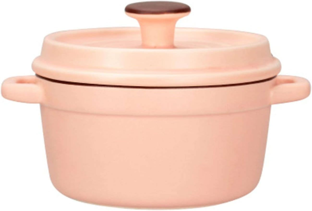 Sucrier rose avec couvercle pour assaisonnement, épices, 260 ml, pot de rangement pour le rangement de la cuisine, joli pot à sucre avec couvercle pour sucre et sel, récipient à sucre rose pour