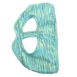 HYTROVE VRヘッドセット用汗止めバンド アイ仮面カバー 伸縮性サイズ 通気性保護パッド ゲームプレイ快適化