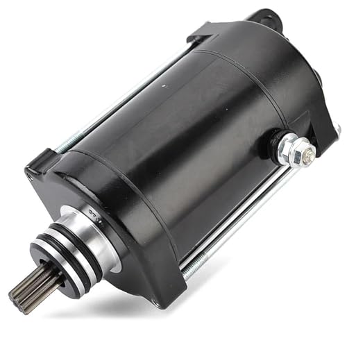 Démarreur 3008-327 : Solution Panne Allumage pour Monte Carlo 640 - 4