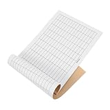 OHPHCALL 小規模事業向け罫線帳簿 ペーパー品質優良 予約表対応 簿記在庫管理記録帳 財務経理ノート ブリード防止設計