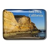 Photo Gallery gozisoci calamite da frigo 3d per la spiaggia nera, san dieg, california, stati uniti, america, rettangolari, adesivi per frigorifero, fatti a mano, souvenir carini, decorazione per la casa e la Photo Gallery gozisoci calamite da frigo 3d per la spiaggia nera, san dieg, california, stati uniti, america, rettangolari, adesivi per frigorifero, fatti a mano, souvenir carini, decorazione per la casa e la