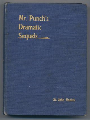 Mr. Punch's Dramatic Sequels B002LQ51XC Book Cover