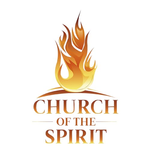 Couverture de Church of the Spirit