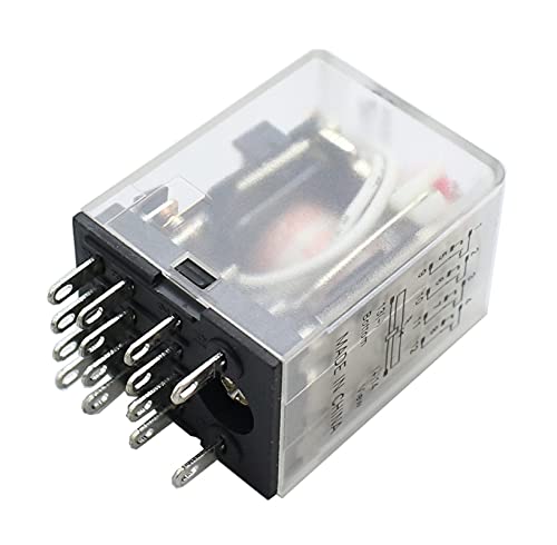 Relais 14 broches MY4NJ AC 110V pour sécuriser vos commutations de 5A - 5