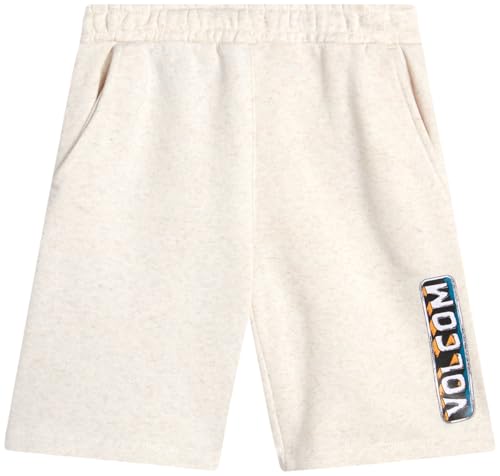 Volcom Boys Athletic Shorts - Soft Fleece Sweat Shorts for Boys - Gym Shorts for Basketball Running & Daily Play (Size: 8-16)