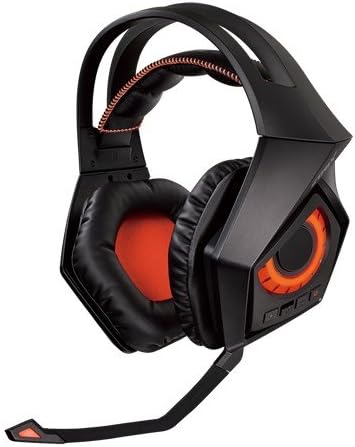 Asus ROG Strix Wireless Cuffie Gaming, 7.1 Canali Virtuali, Driver Essence,  Compatibili con PS4, fino a 10 Ore di Autonomia : Amazon.it: Videogiochi