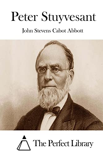 Peter Stuyvesant 1508733317 Book Cover