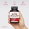 Blood Circulation Supplements with Diosmin & More (150 Capsules) Blood Flow Supplements for Men & Women - Spider & Varicose Veins for Legs Support - Vegan & Non GMO - 3rd Party Tested - USA Made