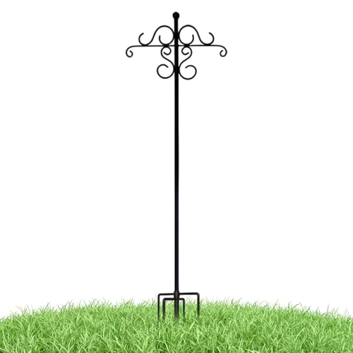 Estación para alimentar aves exterior antioxidante para recuperar la fauna en jardines secos 2