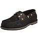 Produktbild Rockport Perth Mokassins für Herren, 8,5 US, Schwarz (Black/Bark), 49 EU