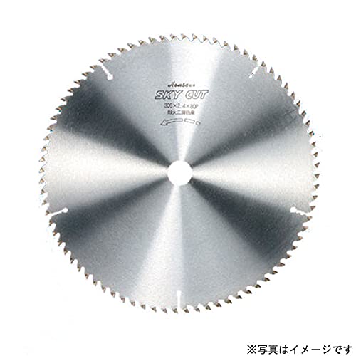 ΘΘHOUSEBM チップソー 305mm 未使用品(S) 耐火二層管用 TKN-305 Amazon.co.jp: ハウスビーエム スカイカット耐火二層管用
