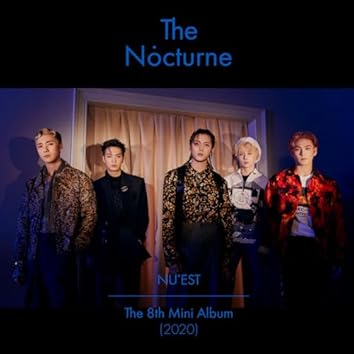 Amazon MusicでNU'ESTを聴こう