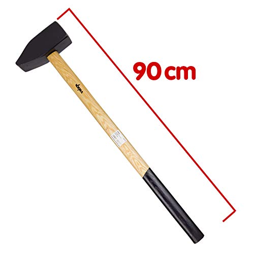 Vorschlaghammer DEMA 8 kg XXL