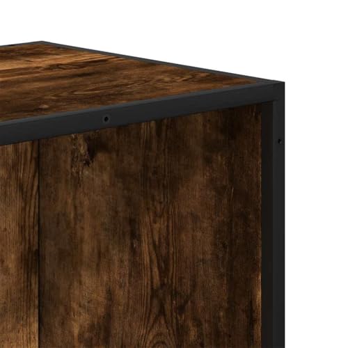 Estantería de madera de 40 cm para aprovechar rincones estrechos 8