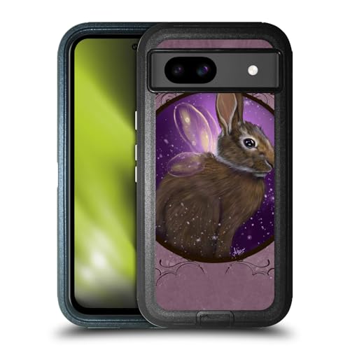 Coque Google Pixel 8a Ash Evans antichoc et ultra-blindée pour protection smartphone