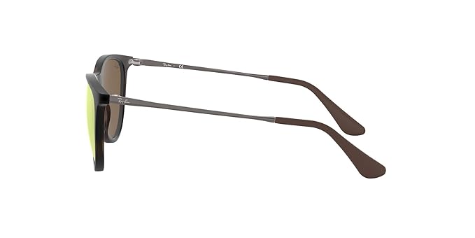 Ray-Ban Junior Women's 0RJ9060S Round Sunglasses