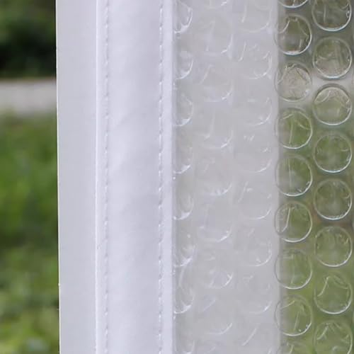 Aislamiento para Ventanas de 85x190 cm con lámina aislante térmica de invierno y verano 4