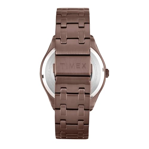 Image of TIMEX Signio Round 44mm Dial Automatic Men Watch