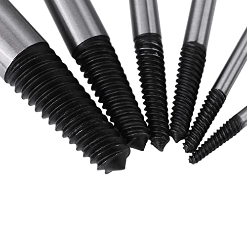 6 Pz Dritto Vite Danneggiata Estrattore Bullone