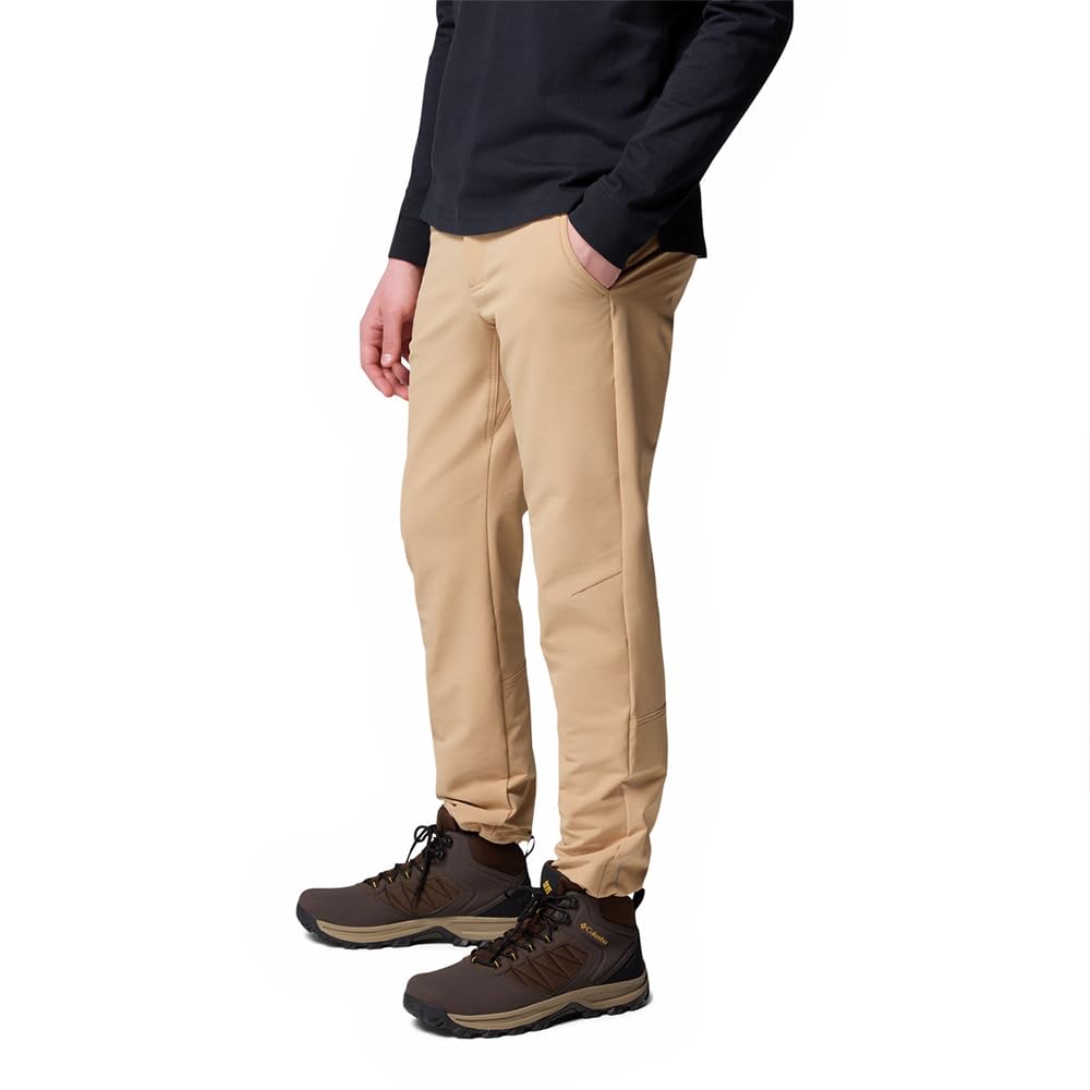 Columbia Black Mesa Warm Pant - Pantalones térmicos de Senderismo Hombre