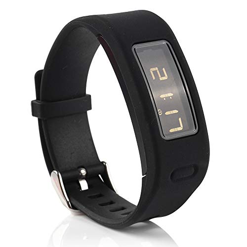 honecumi Vivofit Bands Compatible with Garmin Vivofit Replacement Watch Band Wrist Strap Bracelet for Men & Women Multi-Color Replacement Wrist Bands with Clasps Vivofit 1 Watch Band Accessories