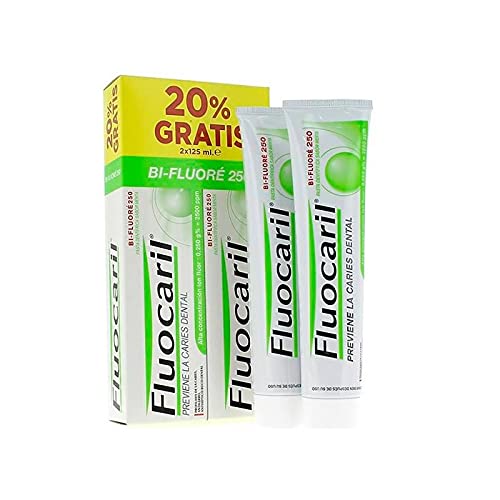 FLUOCARIL BIFLUOR DUPLO 125 ML PARA2