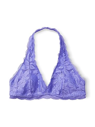 Happy Nation Girls Lace Halter Bralette - Main Image