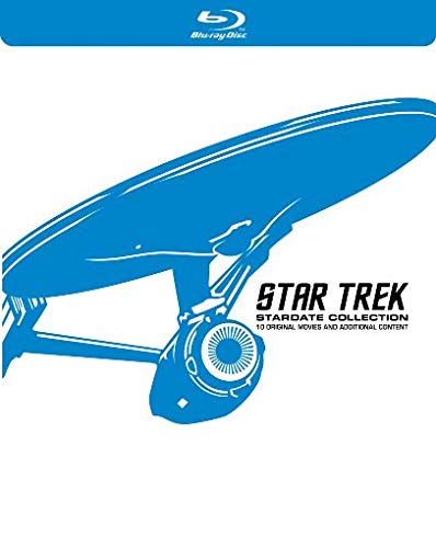 STAR TREK: STARDATE COLLECTION-STAR TREK: STARDATE COLLECTION