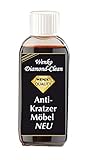 Diamond Clean Anti-Kratzer Möbelpolitur – 100 ml – Frischt matten Glanz auf – Für mattierte als auch polierte Holzoberflächen – C334872 (dunkel)