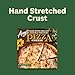 Amy's Frozen Pizza, Cheese Pizza, Made With Organic Flour and Tomatoes, Frozen Meals, 13.0 Oz