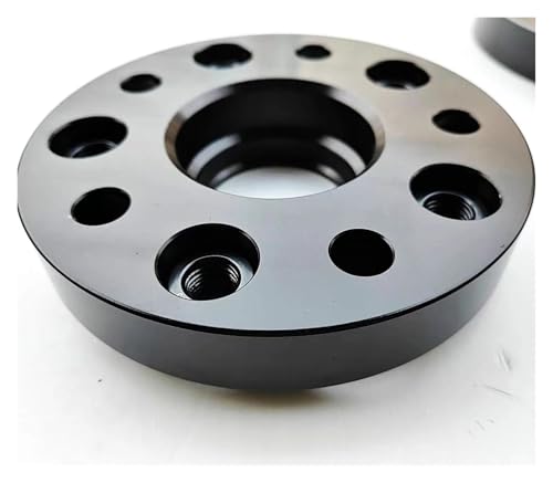 Entretoise de roue 35mm 5x112 pour Mercedes Benz Classe A B C G M V W204 W246 2 pièces