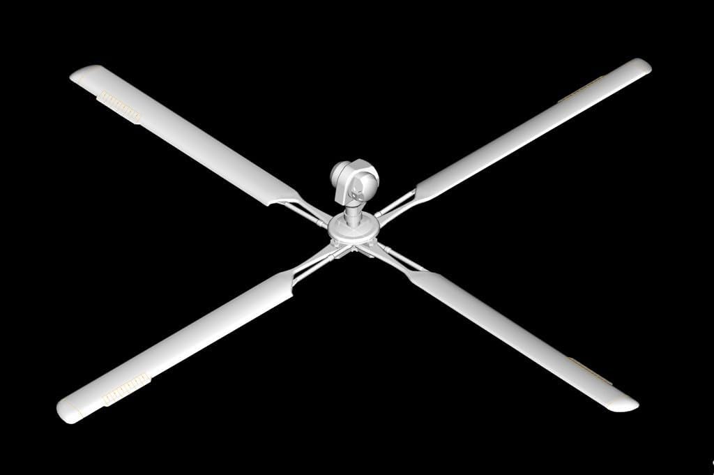 Hobby Boss Tiger UHT (Prototype) Airplane Model Building Kit