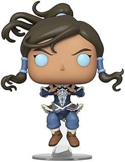 Funko Pop! Legend of Korra - Korra (Special Edition) #801