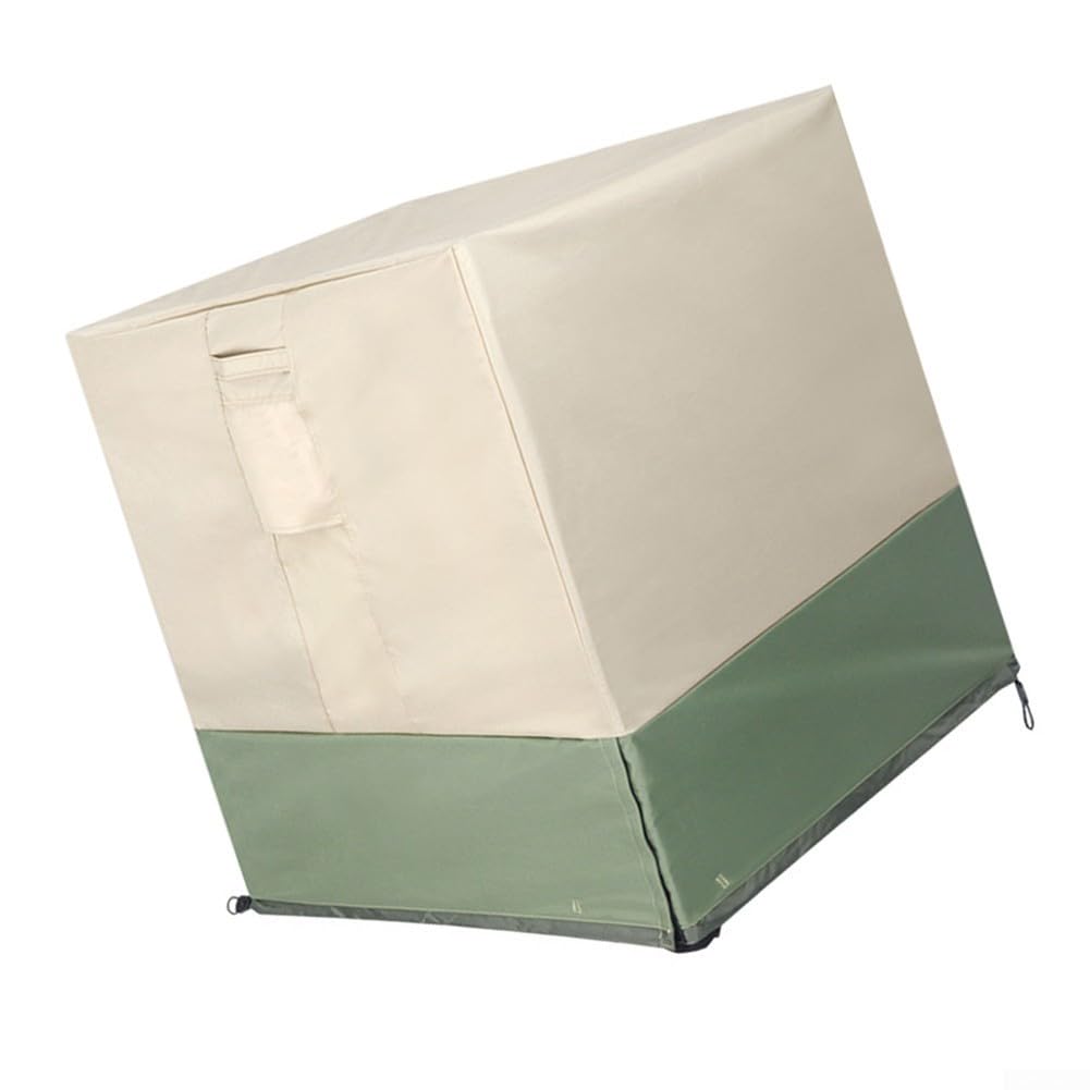 pour couverture AC Universelle 600D Résistante Pluie Neige (38 * 38 * 40in)