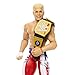 WWE Cody Rhodes Main Event Series Champions 2026 Action Figure with Championship Title, 6-inches