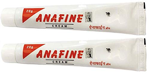 Fine Morning Pharma Anafine Cream (Pack of 2)