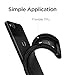 Spigen Rugged Armor Designed for Google Pixel 2 Case (2017) - Black