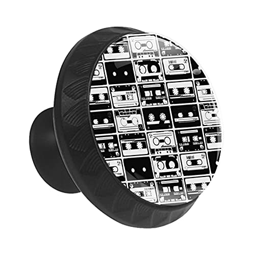 Boutons de tiroir pour remplacer poignée commode lot de 12 rétro 35 mm
