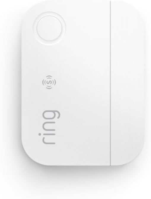Sensores: Sensor de ventana y puerta (modelo más nuevo): notificaciones instantáneas, en Amazon Sidewalk, no se necesita estación base, Pro Monitoring (se vende por separado)