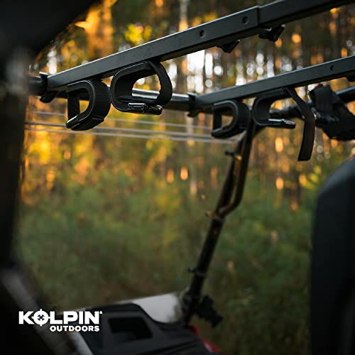 Kolpin 20078 Utv Overhead In-Cab Gun Rack thumb #5