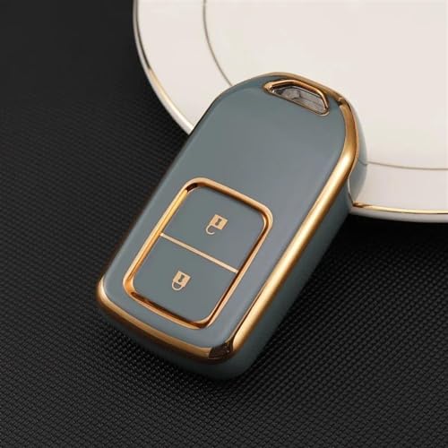 Carcasa protectora para llave de coche Vezel y Civic con acabado premium de ajuste milimétrico exacto