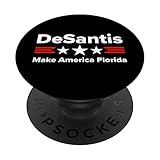 Photo Gallery desantis make america florida stelle e bar popsockets popgrip intercambiabile Photo Gallery desantis make america florida stelle e bar popsockets popgrip intercambiabile