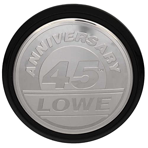 Lowe Boat Steering Wheel Cap 2198308 | 45th Anniversary 2 1/4 Inch